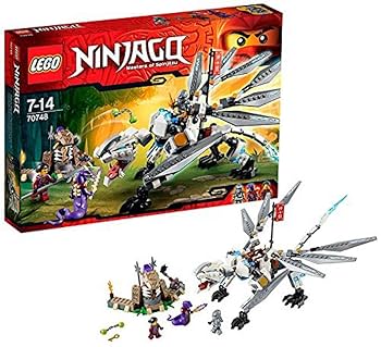 あ LEGO® 70748 Titanium Dragon - ToyPro